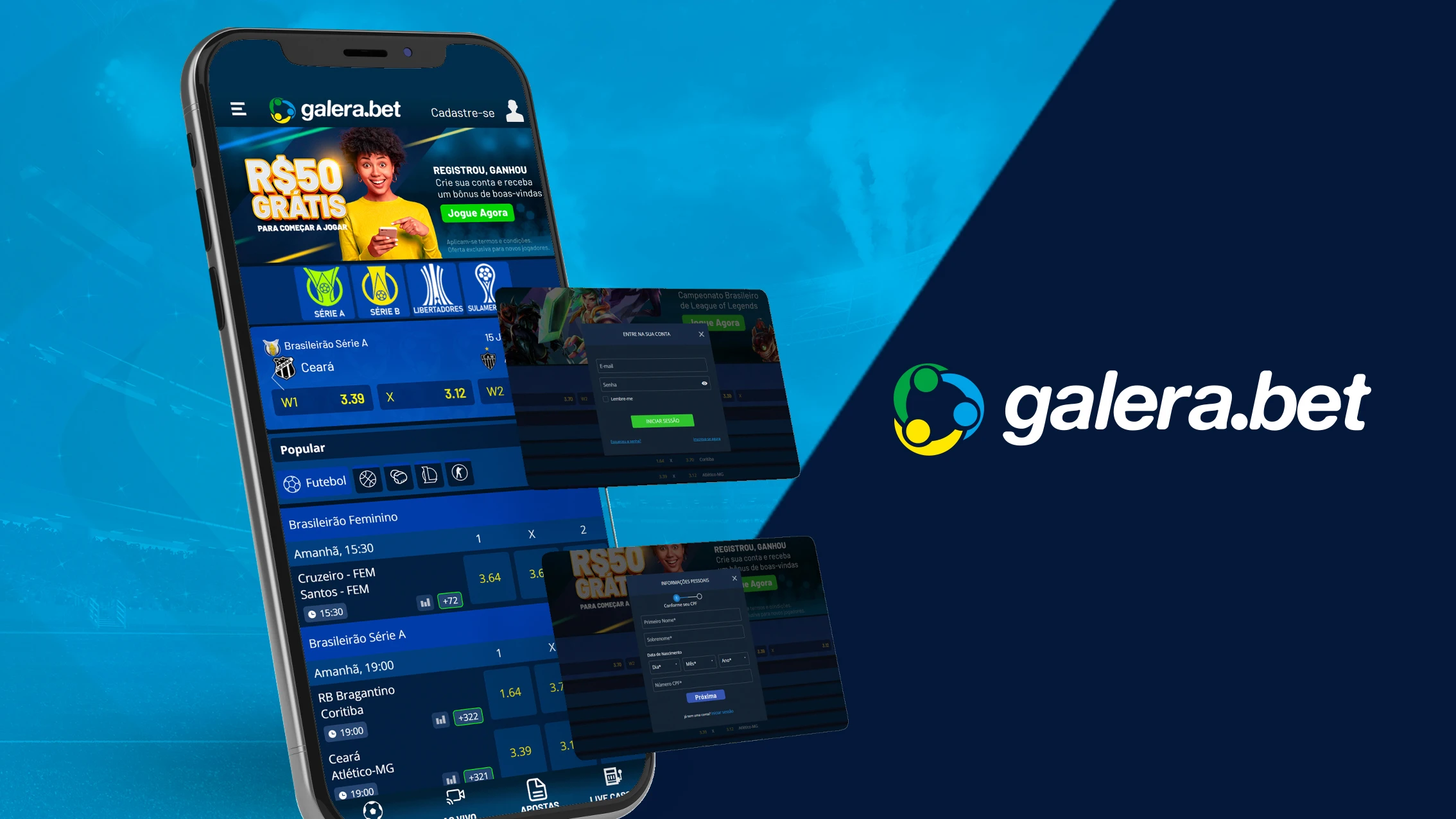 galerabet app